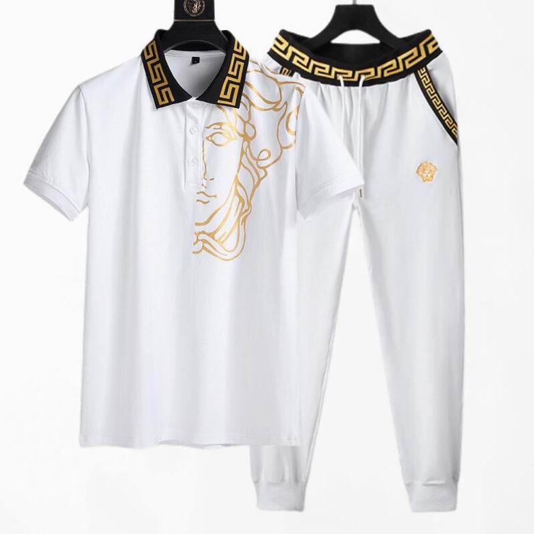 men Versace suits set-046